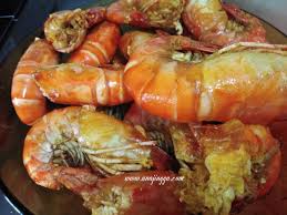 #rempahkari #udanggalah #kariudang #giantfreshwaterprawn #curry #recipe #resepi #masakkari demonstrasi masakan dari dapur kak yan untuk tontonan semua. Udang Galah Kari Kering