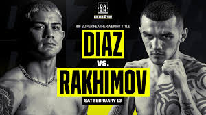 In the 1990s, he became a referent of the mexican outfit monterrey. Diaz Jr Vs Rakhimov Undercard Update Boxing News 24