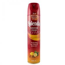 We did not find results for: Splenda Furniture Polish Lemon 330ml