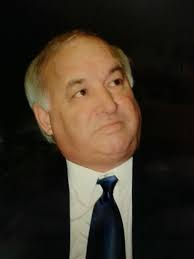 Obituary for David Sasser Salmon