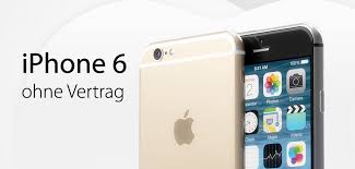 Das iphone 6 gibt es in gold, silber und spacegrau. Iphone 6 Ohne Vertrag Kaufen