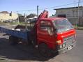 Camiones usados con hidrogrua