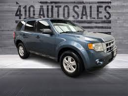 Image result for Steel Blue 2010 Escape