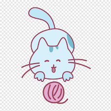 Kumpulan gambar kelinci lucu dan imut kumpulan gambar animasi. Kumis Kucing Kucing Dan Utas Biru Putih Mamalia Png Pngwing