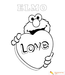 Jun 12, 2015 · coloring pages always attracts kids. Easy Elmo Coloring Page 04 Free Easy Elmo Coloring Page