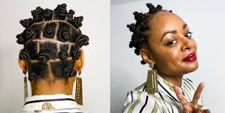 Bantu knots tutorial on short natural 4c hair | protective style hey loves, in today's tutorial video, i show you all i'm back with another bantu knots tutorial. Beautiful Bantu Knot Tutorial Latoya Ebony