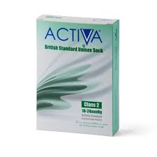 Activa Compression Stockings Class 2 18 24mmhg