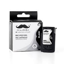 I was contacted by the seller and they apologized for the printing results and offered a refund as well as to ship another set to me. Canon Pg 210xl Remanufactured Black Ink Cartridge High Yield Moustache