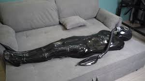 mummification | Asian Bondage