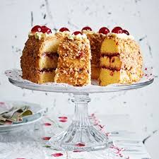 Frankfurter Kranz Rezept Kuchen Und Torten Rezepte Lebensmittel Essen Kuchen Und Torten