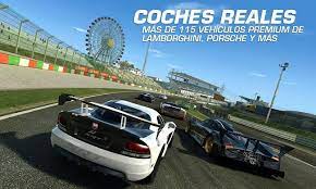Live the ultimate racing experience (formula 1® included) anywhere, anytime! Real Racing 3 Mod Apk V9 8 2 Dinero Infinito Descargar Hack 2021