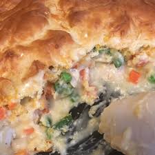 Impossibly Easy Chicken Pot Pie In 2020 Chicken Pot Pie Chicken Pot Pie Recipes Easy Chicken Pot Pie