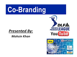 Maybe you would like to learn more about one of these? Co Branding
