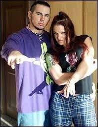 However, the brothers are very close in size. Matt Hardy His Former Girlfriend Amy Dumas Lita Wwe Lita The Hardy Boyz Wwe Superstars