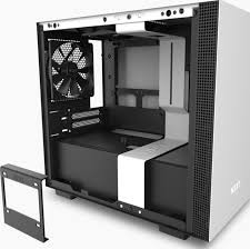 Tool case for safe storage of all bits. Nzxt H210i Mini Itx Pc Gaming Case Front I O Usb Type C Port Tempered Glass Side Panel Cable Management Water Cooling Ready Integrated Rgb Lighting Steel Construction Black White Ca H210i W1 Buy Best Price