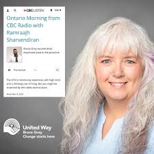 Francesca's Interview about Grey Bruce's New Living Wage