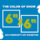 Community Art Open Studio: The Color of Snow event image