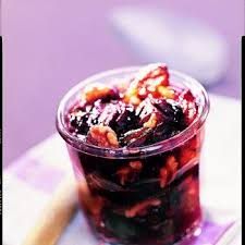 Confiture De Prunes Aux Noix Fraiches Recette Confiture De Prunes Recette Confiture Confiture