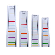 Us 4 99 Beginners Violin Fiddle Fingerboard Fret Guide Label Finger Chart 4 4 3 4 1 2 1 4 Violin Accessories Free Shipping In Violin Parts