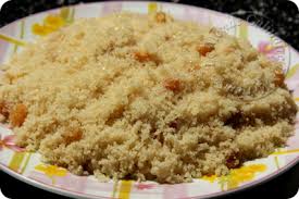 Le Monde Culinaire De Meriem Culinaire Recettes Sucrees Couscous Sucre