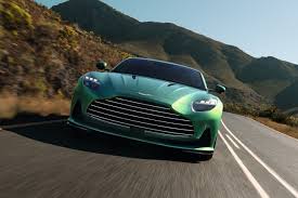Image result for Emerald Green 2012 Aston Martin
