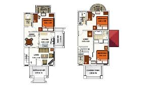 These floor plans range up to 2,000 sq. Small Villa Floor Plans Liteintl Devsubdata Asp House Plans 3734