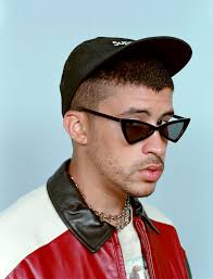 Is bad bunny involved with charities? Cover Story Bad Bunny The Fader