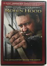 Russell Crowe Extended Edition Romance DVDs & Blu-rays for sale
