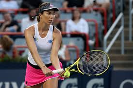 Afterwards, she pulled out from the french open, wimbledon, and tokyo olympic games, cited that recovery from her calf injury requiring more time. S2ai0yotcsxbim