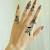 Hand Simple Easy Henna Tattoos