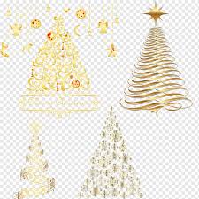 Download Golden Christmas Creative Png Images Pngwing SVG Cut Files