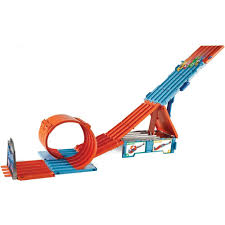 Shop the best hot wheels track sets, track packs and more right now at the official hot wheels website! Hot Wheels Track Builder System Race Crate Stunt Set Walmart Com Walmart Com