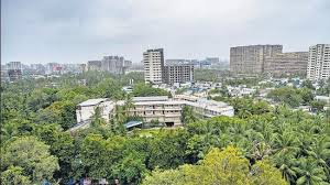 new Mumbai high court complex ...