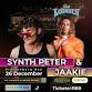 Synth Peter & Jaakie - The Lookout Restaurant event image