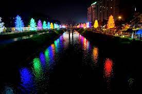 If you wish to enjoy some fresh air, then kinta riverfront walk is the right place for you. Gogofunperak Kinta Riverfront Walk