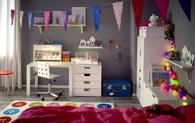 I Like The Desk Drawer Combo And Blue Trunk For Sam S Room Ikea Kids Desk Kids Room Desk White Kids Desk