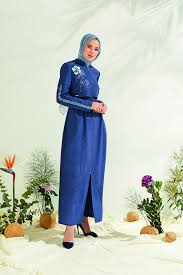 Modest New Fashion Spring Summer Zuhre Trendler Giyim Ve Model