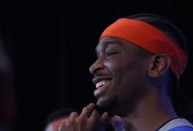 Shai Gilgeous-Alexander leads new era of men's basketball