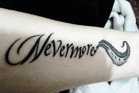 Check spelling or type a new query. Edgar Allan Poe Raven Tattoo With Nevermore 20 Ideas Design Press