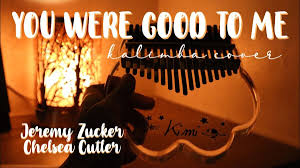 I was already a fan of her lovely covers of pop songs. Chelsea Cutler Kalimba Tabs Archives Kalimbatabs Net