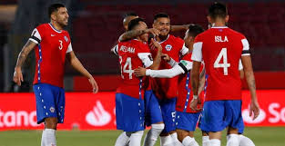 Nos potenciamos de muy selección chilena. Wvn4ojivhmkfdm