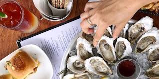 Outside | another couple of the top 10 best bars in nyc are outdoors! 11 Best Oyster Bars In Nyc 2018 Top Nyc Raw Oyster Bars And Restaurants