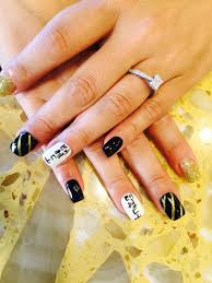 Taekwondo Nails Third Degree Nails Rings For Men Jewelry