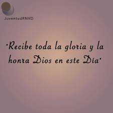 A Dios Sea Toda La Gloria Words Bible Scriptures Beautiful Words