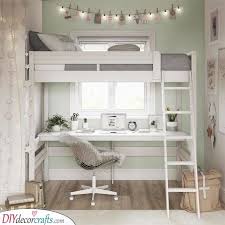 Take a look through these girls' room ideas to find inspiration for your child and create a bedroom she will love no matter her age. Small Bedroom Decorating Ideas On A Budget Small Bedroom Ideas