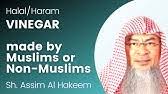 Branntweinessig besteht aus branntwein, alkohol und weinessig. Alcohol Vinegar Branntweinessig Halal Or Haram In Mayonnaise In Many Products And In Fast Food Youtube