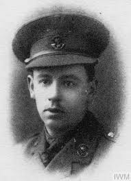 Second Lieutenant Thomas Marriott Dodington