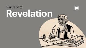 What is revelation in the bible. Overview Revelation 1 11 Youtube