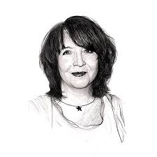 Ik kijk bevrijd om me heen en vooral: omhoog