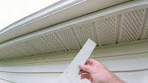 Panels online or at this home siding starts at the short vented vinyl siding step isnt necessary to see how to a small. Installing Security Cameras Under Eave With Vinyl Soffit Youtube